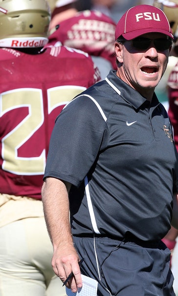 Risk and reward: Jimbo Fisher hopes tough opener pays dividends for FSU